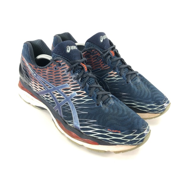 Asics Other - Men's Asics Gel Nimbus 18 Shoes Sz 12